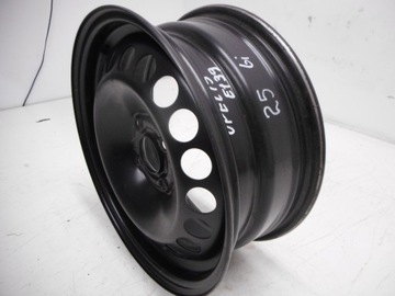 DISK OCELOVÝ OPEL OE 2150173 6.0" X 15" 4X100 ET 39