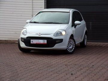 Fiat Punto Grande Punto Hatchback 5d 1.2 Start&amp;Stop 69KM 2011 Fiat Punto Evo KLIMATYZACJA GWARANCJA 2011R, zdjęcie 6