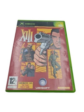 XBOX XIII