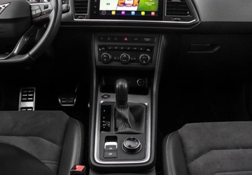 Cupra Ateca Crossover Facelifting 1.5 TSI 150KM 2024 Cupra Ateca 1.5TSI 150KM DSG, Fotele Podgrzewane, Kamera Cofania, Autoalarm, zdjęcie 16