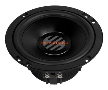 Musway ML6.2E - отдельные динамики 165 мм RMS 100 Вт Комплект отличного качества