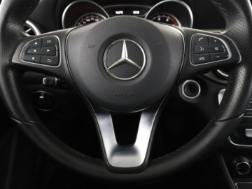 Mercedes CLA C117 Shooting Brake 1.6 180 122KM 2016 Mercedes CLA 180 automat navi kamera tempomat, zdjęcie 20