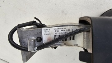 AUDI A4 B6 B7 LOKETNÍ OPĚRKA MATERIÁL 8E0864207G
