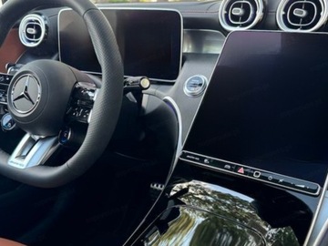 Mercedes GLC C254/X254 SUV AMG 2.0 43 AMG 421KM 2025 MERCEDES-BENZ GLC AMG Coupe 43 4-Matic 2.0 (421KM) 2025, zdjęcie 10