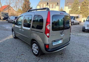 Renault Kangoo II Mikrovan 1.5 dCi 90KM 2011 Renault Kangoo Salon Polska, Serwisowany, FV Vat 23, Gwarancja 1.5 Diesel, zdjęcie 3