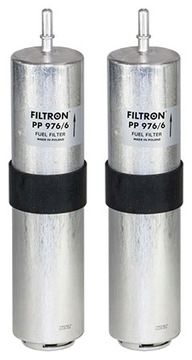 2× FILTRON PP 976/6 FILTR PALIVA