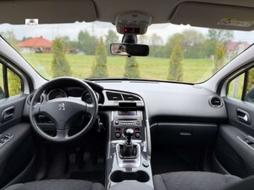 Peugeot 3008 I Crossover 1.6 HDi FAP 115KM 2014 Peugeot 3008 1.6 hdi 114km, bezwypadkowy, super stan, nowy rozrzad 1.6, zdjęcie 5