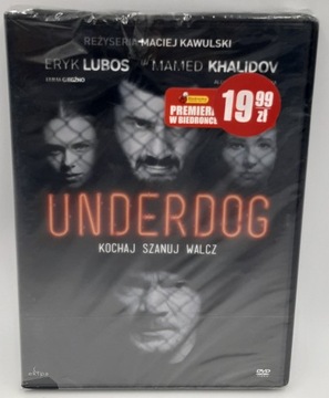 Film Underdog DVD