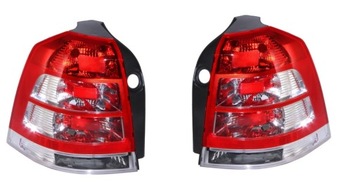 OPEL ZAFIRA B II 08- NOWA LAMPA TYLNA DEPO KPL