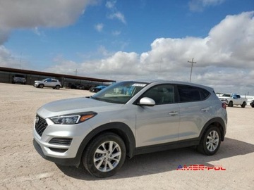 Hyundai Tucson IV 2021 Hyundai Tucson 2021 r., 2,0L SE FWD 2.0 Benzyna 161KM, zdjęcie 2