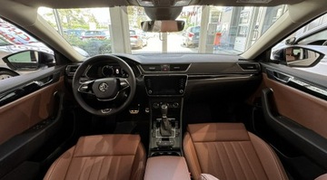 Skoda Superb III Liftback Plug-In Hybrid 1.4 TSI Plug-In-Hybrid 218KM 2023 Škoda Superb Skoda Superb L&amp;K 2023 1.4 TSI, zdjęcie 6