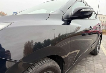 Hyundai ix35 SUV Facelifting 1.7 CRDi 115KM 2015 Hyundai ix35 Hyundai Tucson blue 1.7 CRDi 2WD Passion 1.7 Diesel 116KM, zdjęcie 20