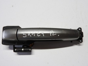 Suzuki Sx4 06-12 ZCD Klamka zewnetrzna drzwi lewy przod