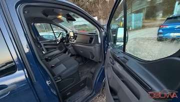 Ford Tourneo Custom 2019 Ford Tourneo Custom 2.0 TDCI 130KM pelna faktura lat full serwis zadbany b, zdjęcie 16
