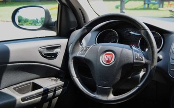 Fiat Bravo II Hatchback 5d 1.4 T-JET 16V 120KM 2009 Fiat Bravo GWARANCJA, 2009r, 1.4 Benzyna, Dobre wyposazenie, Ladnie utrzym, zdjęcie 9