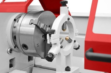 УНИВЕРСАЛЬНЫЙ ТОКАРНЫЙ СТАНОК ПО МЕТАЛЛУ 360Х1000 2КВТ KONIK MT4 + ножи + токарный центр.