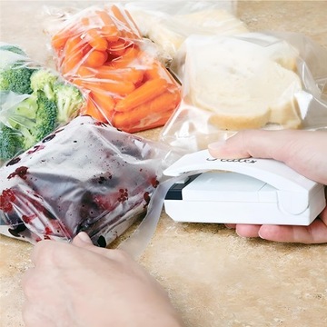 РУЧНАЯ ПОГОДА ДЛЯ ПИЩЕВОЙ УПАКОВОЧНОЙ ПЛЕНКИ, МАЛЕНЬКАЯ БЕСПРОВОДНАЯ УПАКОВОЧНАЯ МАШИНА