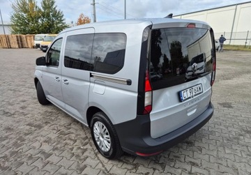 Volkswagen Caddy V Caddy 2.0 TDI 102KM 2023 Volkswagen Caddy 80 000 zl netto, VW Caddy 5-osobowy, 2,0 102KM, bezwypadk, zdjęcie 6