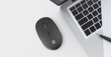 БЕСПРОВОДНАЯ МЫШЬ NATEC 1600DPI с Bluetooth 5.1