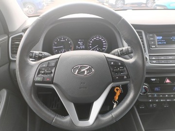Hyundai Tucson III SUV 1.6 GDI 132KM 2017 Hyundai Tucson 1.6 GDI BlueDrive Comfort 2WD II (2, zdjęcie 17