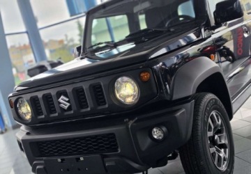 Suzuki Jimny IV 2025 Suzuki Jimny Suzuki Jimny 1.5 Benzyna 102KM, zdjęcie 17