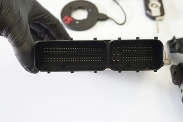 BMW F 850 ​​GS 18- ЗАМОК ЗАЖИГАНИЯ КОМПЛЕКТ ЗАМКА КЛЮЧА