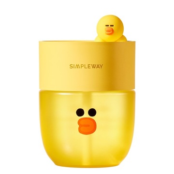 SIMPLEWAY Automatyczny Odświeżacz Powietrza dyfuzor zapachów lampka LED