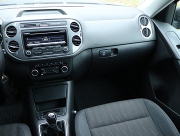 Volkswagen Tiguan I SUV Facelifting 1.4 TSI BlueMotion 122KM 2012 VW Tiguan 1.4 TSI, Salon Polska, Klima, zdjęcie 7