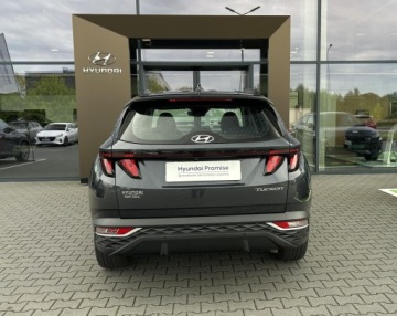 Hyundai Tucson IV SUV 1.6 T-GDI 48V 150KM 2022 Hyundai Tucson SMART | Automat | Gwarancja | Salon PL | Bezwypadkowy | Nisk, zdjęcie 7