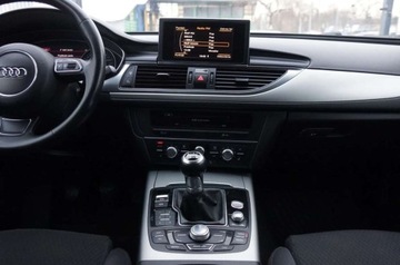 Audi A6 C7 Avant 2.0 TDI 177KM 2011 Audi A6 Avant 2.0 TDI CR 177 KM, Klimatronic, Biksenon, LED, Hak, GWARANCJA, zdjęcie 12