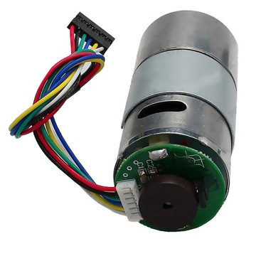 Wysoki prąd stały 24 V 15RMP elektryczny