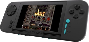 Консоль EVERCADE EXP-R + игровой набор Tomb Raider Col. 1 #40