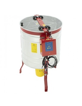 Медогонка диагональная 4-х секционная универсальная электрическая 12/230В 600мм LYSOŃ