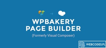 Wtyczka WPBakery Page Builder - WPBakery Kreator stron dla WordPress