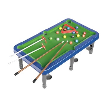 Przenośny komputer stacjonarny Snooker Home Office Gry planszowe Kije bilar