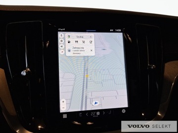 Volvo V60 II  Kombi Facelifting 2.0 B4 B 197KM 2025 Volvo V60 Volvo V60 B4 B Ultra Dark - Gwarancja do, zdjęcie 19