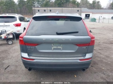 Volvo XC60 II Crossover T5 250KM 2018 Volvo XC 60 2018 Volvo XC60 T5 AWD Momentum 2.0 Benzyna 250KM, zdjęcie 14