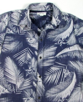 * DIESEL *_XS_Модная, великолепная рубашка с цветочным принтом_IDEAL