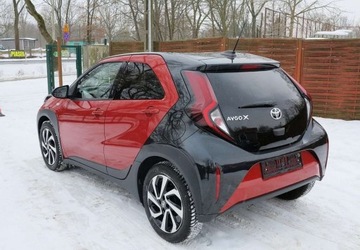 Toyota Aygo X 2023 Toyota Aygo X Toyota Aygo X Benzyna 69KM, zdjęcie 4