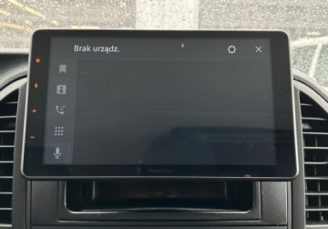 Mercedes Vito W447 2019 Mercedes-Benz Vito Pro 9 osobowy, Tempomat, Kamera, Reflektory LED, Salon, zdjęcie 33