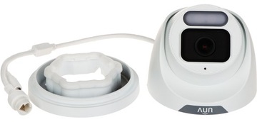 IP-КАМЕРА IPC3624LE-ADF28K-WP OwlView Wise-ISP - 4 Мп, 2,8 мм UNIVIEW