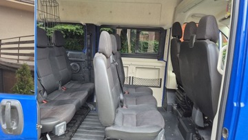 Peugeot Boxer III 2015 Peugeot Boxer 2.2 diesel 180KM 08/2015r Panorama 9 osobowy, zdjęcie 11