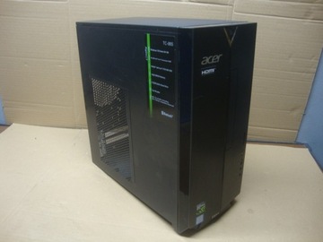 Komputer Gmmingowy Acer Aspire TC-885 Niekompletny OK