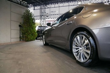 Maserati Quattroporte II 2018 Maserati Quattroporte Full LED HarmanKardon Zdalny Start Szyberdach Navi, zdjęcie 30