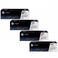 Nowy Oryginalny Toner HP CE323A HP 128A F.V 23%