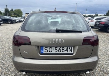 Audi A6 C6 2006 Audi A6 Avant 2006r. 2.7 Diesel 230KM, zdjęcie 4