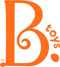 B.Toys Набор для ловли морских обитателей, подсак + игрушки