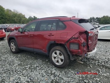 Toyota RAV4 V SUV 2.5 Hybrid Dynamic Force 218KM 2020 Toyota RAV4 2020r., RAV4 XLE, 2.5L 2.5 Hybryda 219KM, zdjęcie 4