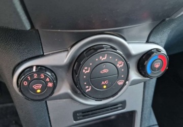 Ford Fiesta VII Hatchback 5d 1.4 Duratec 96KM 2009 Ford Fiesta 1.4 97KM Oryginal Alu Zarejestrowany 1.4 Benzyna 97KM, zdjęcie 20