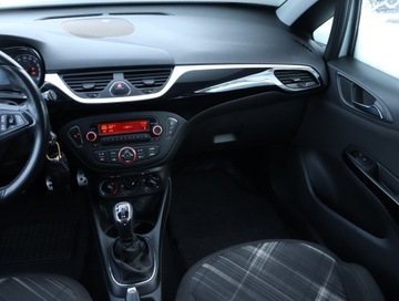 Opel Corsa E Hatchback 3d 1.4 Twinport 75KM 2017 Opel Corsa 1.4, Salon Polska, Klima, Tempomat, zdjęcie 7